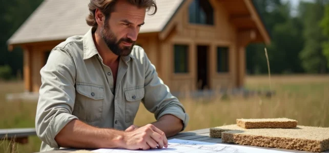 Construire une maison écologique : conseils pour un habitat durable et économique Construire une maison écologique : conseils pour un habitat durable et économique