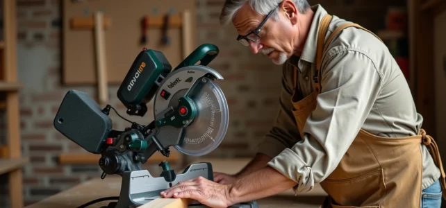 Pourquoi choisir la scie à onglet Tacklife PMS03A pour vos travaux de précision ? Pourquoi choisir la scie à onglet Tacklife PMS03A pour vos travaux de précision ?