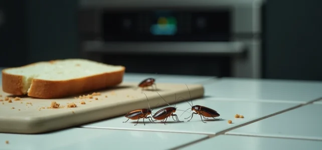 Pourquoi retrouve-t-on des insectes la nuit dans la cuisine et comment s’en débarrasser ? Pourquoi retrouve-t-on des insectes la nuit dans la cuisine et comment s’en débarrasser ?