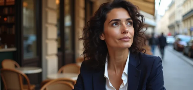 Découvrez qui partage la vie de Juliette Plumecocq-Mech : rumeurs et vérités