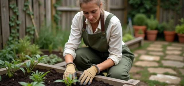 Astuces et conseils pratiques pour jardiner naturellement tout au long de l’année Astuces et conseils pratiques pour jardiner naturellement tout au long de l’année
