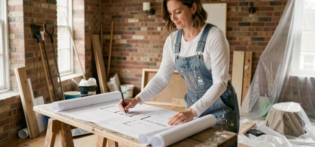 Rénover sa maison sans stress : découvrez le blog qui facilite vos travaux Rénover sa maison sans stress : découvrez le blog qui facilite vos travaux