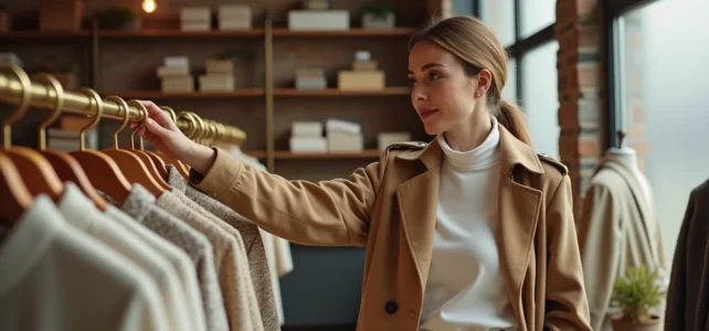 Les meilleures idées shopping pour femmes : tendances et coups de cœur à découvrir Les meilleures idées shopping pour femmes : tendances et coups de cœur à découvrir