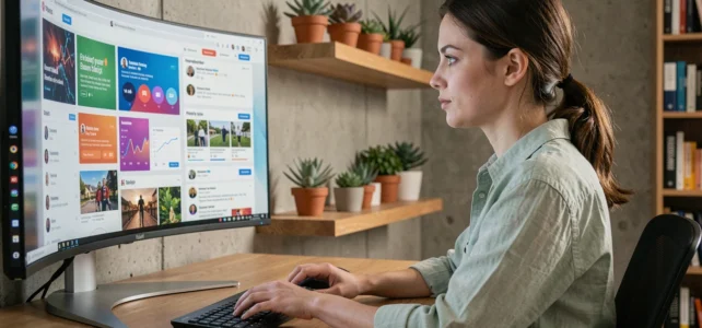 Les dernières tendances et actualités du web à ne pas manquer en 2024 Les dernières tendances et actualités du web à ne pas manquer en 2024