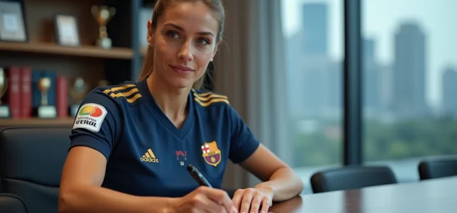 Toutes les tendances du mercato foot féminin : le baromètre des transferts 2026