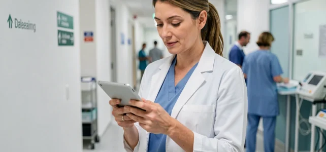 Les solutions innovantes pour accompagner les professionnels de santé au quotidien Les solutions innovantes pour accompagner les professionnels de santé au quotidien