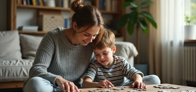 Grandir avec une mère célibataire : impacts psychologiques sur les enfants et clés de compréhension