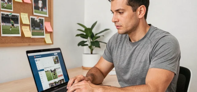 Comment optimiser la structure d’un site web dédié aux passionnés de sport Comment optimiser la structure d’un site web dédié aux passionnés de sport